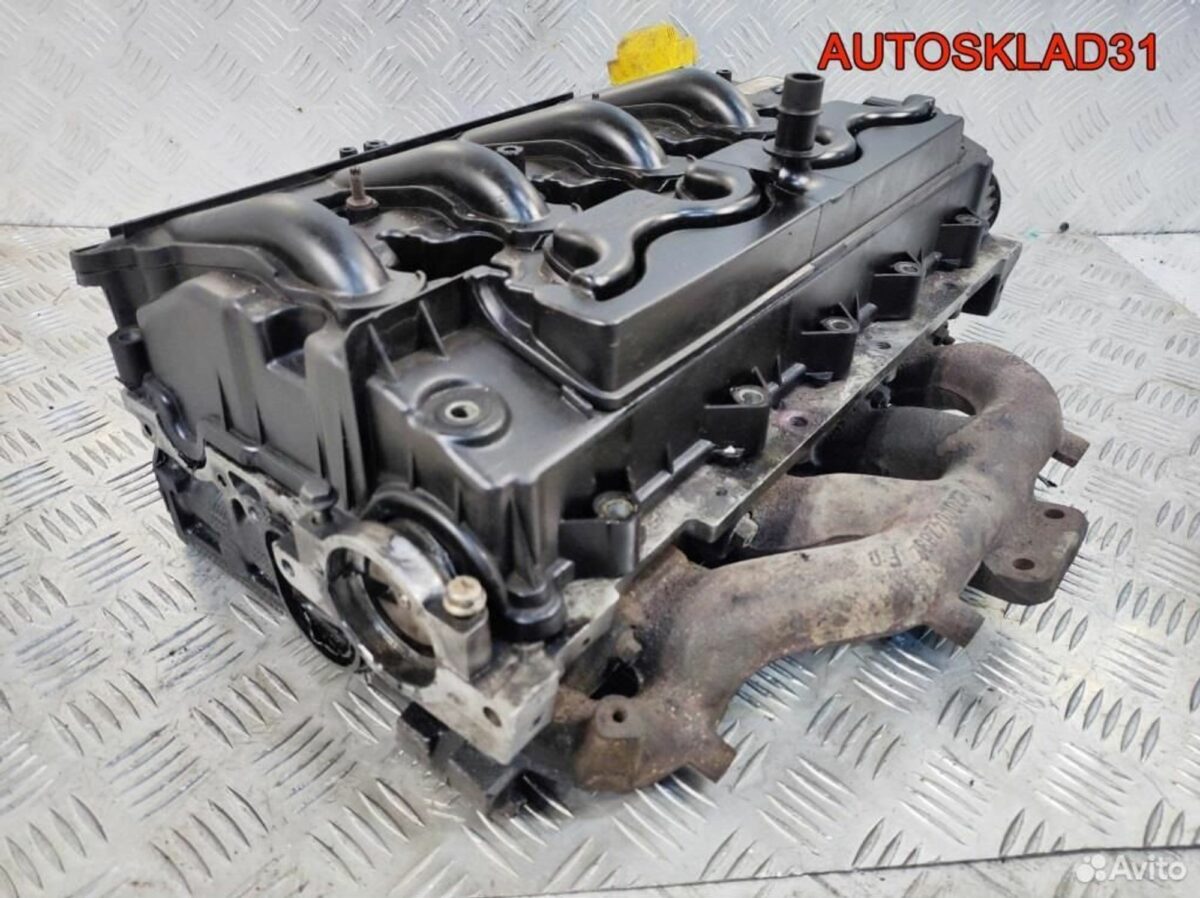 Головка блока G9T01 Opel Movano 2,2 G9T720 Дизель - АвтоСклад31.рф - авторазборка контрактные б/у запчасти в г. Белгород