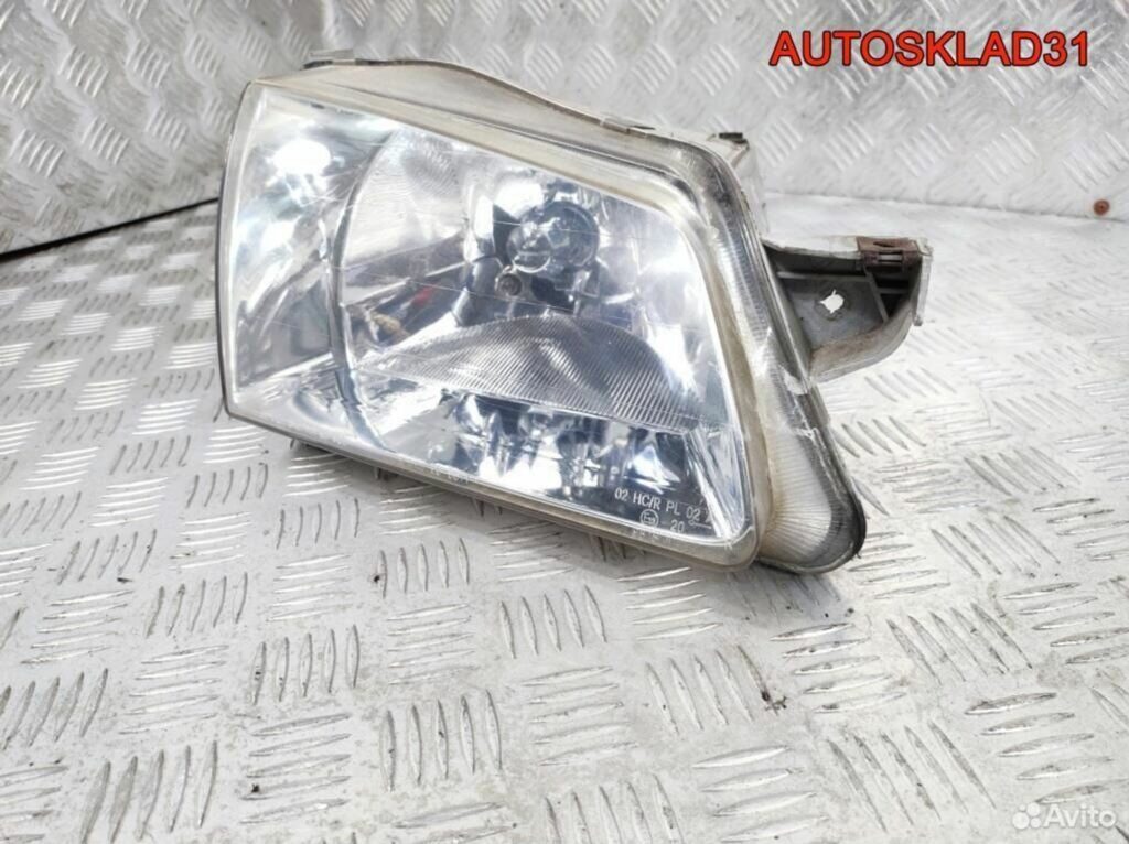 Фара правая Mazda 323 BJ bj1w51030b - АвтоСклад31.рф - авторазборка контрактные б/у запчасти в г. Белгород Фара правая Mazda 323 BJ bj1w51030b - АвтоСклад31.рф - авторазборка контрактные б/у запчасти в г. Белгород