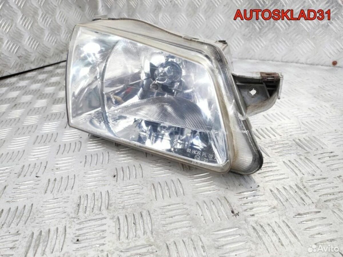 Фара правая Mazda 323 BJ bj1w51030b - АвтоСклад31.рф - авторазборка контрактные б/у запчасти в г. Белгород