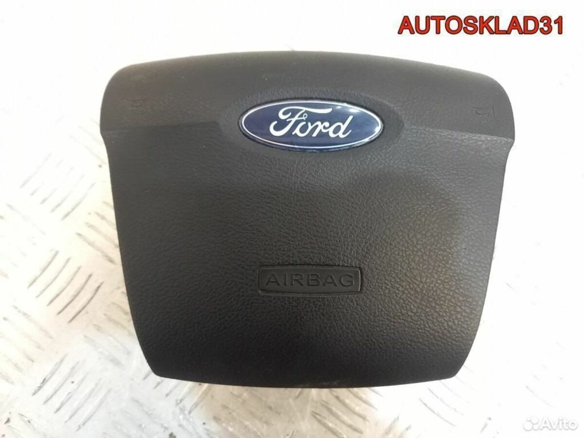 Подушка безопасности в руль Ford Galaxy 1484327 - АвтоСклад31.рф - авторазборка контрактные б/у запчасти в г. Белгород