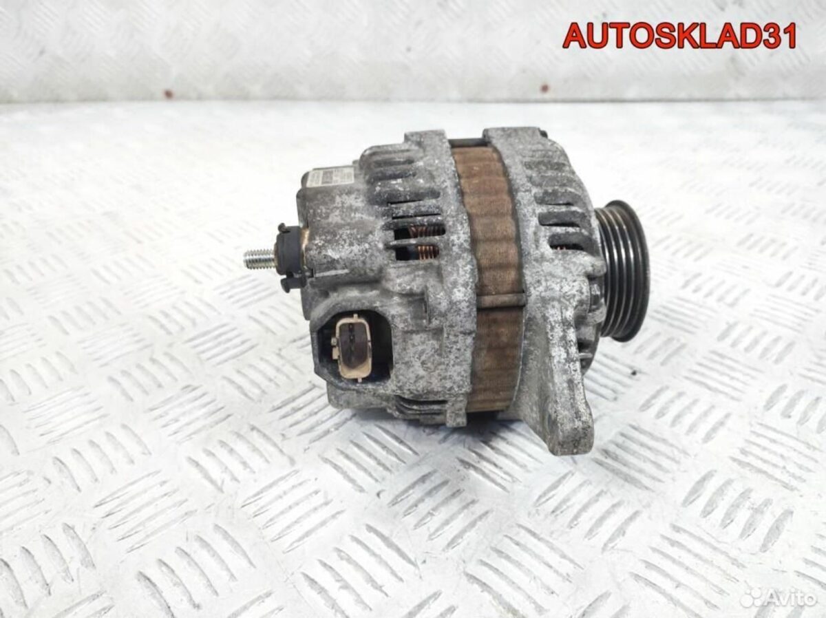 Генератор 85A Mitsubishi Colt Z3 1800A070 Бензин - АвтоСклад31.рф - авторазборка контрактные б/у запчасти в г. Белгород