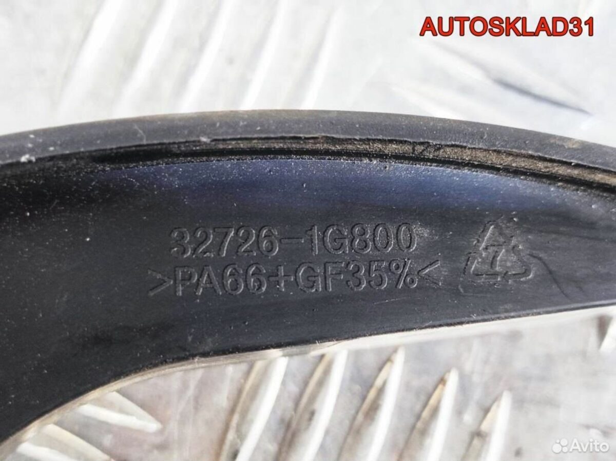 Педаль газа Kia Rio 327261G800 Дизель - АвтоСклад31.рф - авторазборка контрактные б/у запчасти в г. Белгород