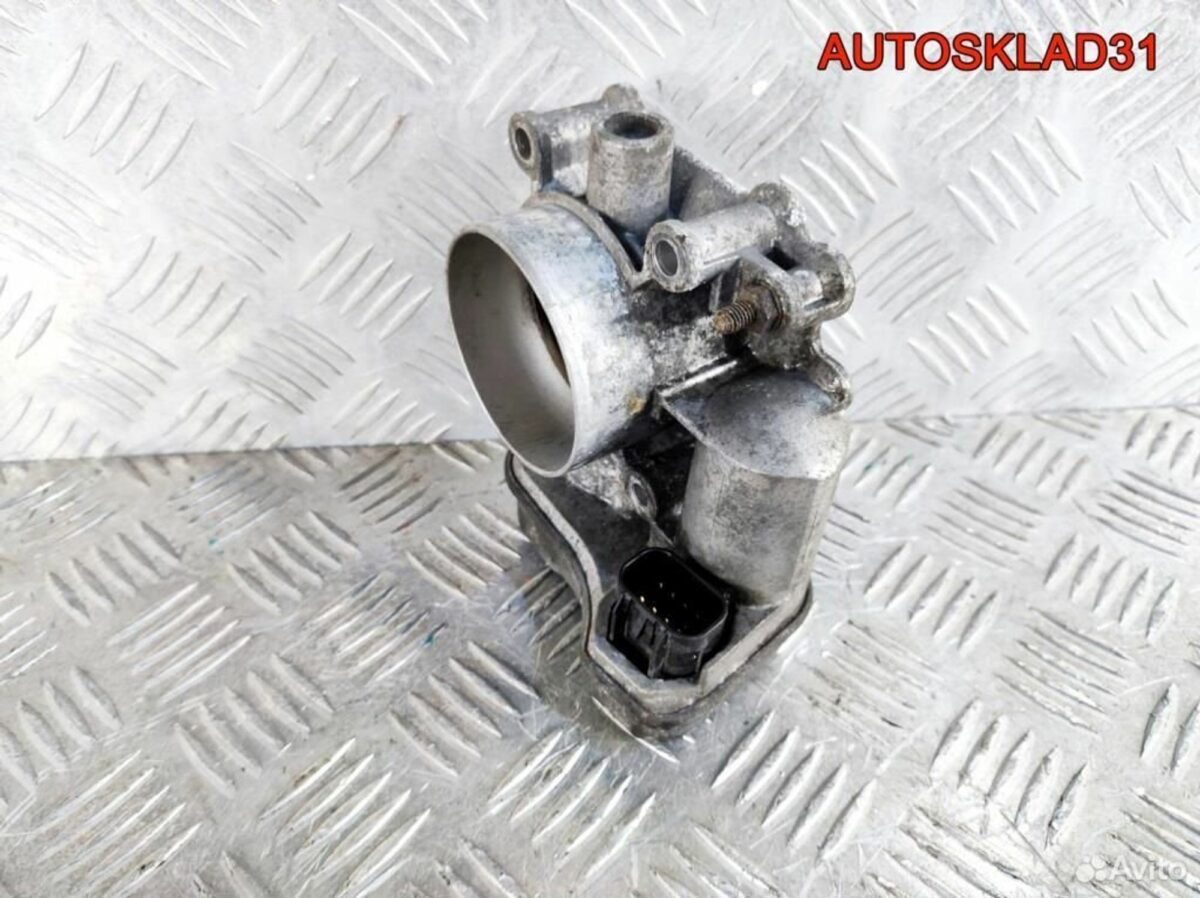 Заслонка дроссельная Opel Vectra C Z22YH 93171626 - АвтоСклад31.рф - авторазборка контрактные б/у запчасти в г. Белгород