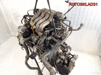 Двигатель AQY Volkswagen Golf 4 2.0 Бензин - АвтоСклад31.рф - авторазборка контрактные б/у запчасти в г. Белгород