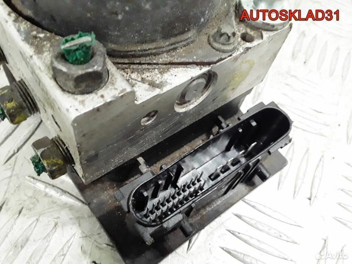 Блок ABS насос абс Opel Meriva A 13182319 - АвтоСклад31.рф - авторазборка контрактные б/у запчасти в г. Белгород