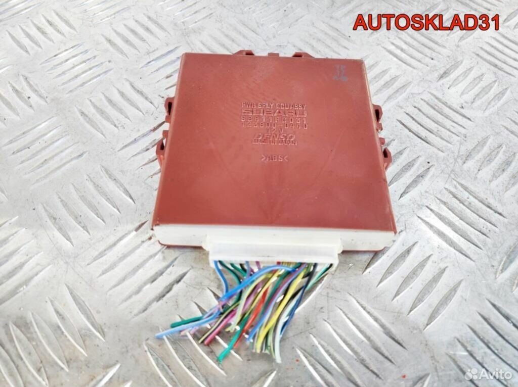 Блок электронный Subaru Forester S12 88811FG031 - АвтоСклад31.рф - авторазборка контрактные б/у запчасти в г. Белгород Блок электронный Subaru Forester S12 88811FG031 - АвтоСклад31.рф - авторазборка контрактные б/у запчасти в г. Белгород