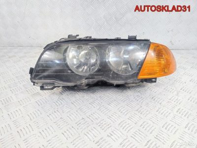 Фара левая BMW E46 0301089205 Седан Дорест - АвтоСклад31.рф - авторазборка контрактные б/у запчасти в г. Белгород