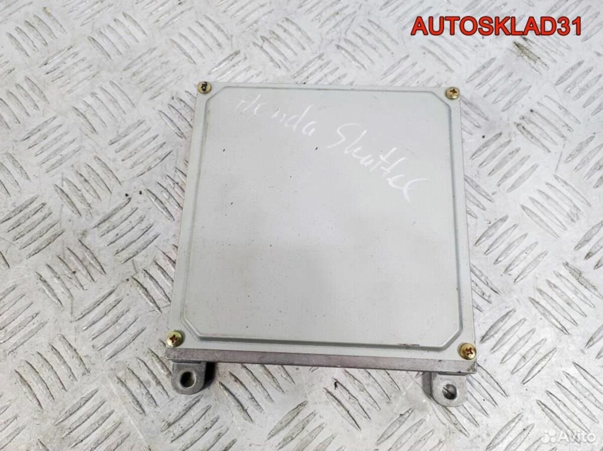 Блок эбу Honda Shuttle 37820peag50 2,3 F23А Бензин - АвтоСклад31.рф - авторазборка контрактные б/у запчасти в г. Белгород