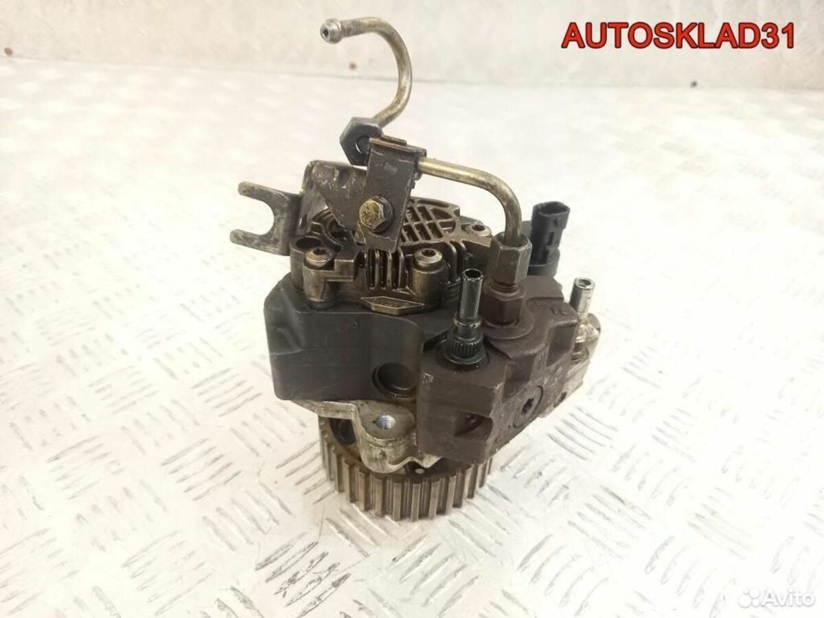 Тнвд Peugeot 407 1.6 HDI 0445010089 - АвтоСклад31.рф - авторазборка контрактные б/у запчасти в г. Белгород