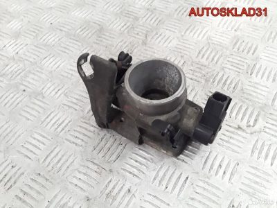 Заслонка дроссельная Ford Fiesta 1,25 DHB - АвтоСклад31.рф - авторазборка контрактные б/у запчасти в г. Белгород