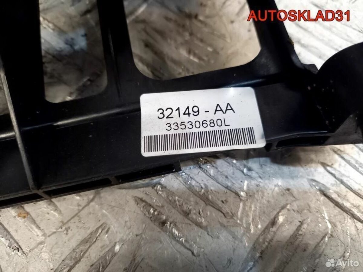 Кулиса МКПП Toyota Yaris 2005-2011 335300D070 - АвтоСклад31.рф - авторазборка контрактные б/у запчасти в г. Белгород
