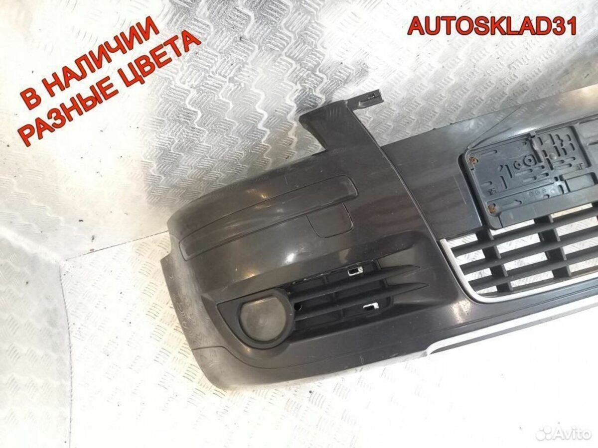 Бампер передний Audi A3 8PA 8P3807437 - АвтоСклад31.рф - авторазборка контрактные б/у запчасти в г. Белгород
