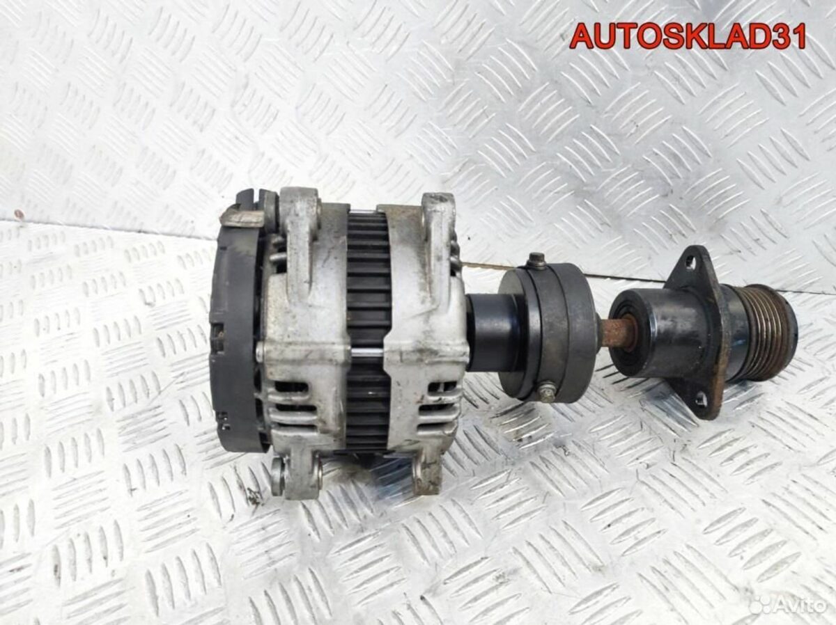 Генератор 150A Ford Galaxy 1,8 qywa 0986048380 - АвтоСклад31.рф - авторазборка контрактные б/у запчасти в г. Белгород