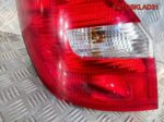 Фонарь задний левый Skoda Fabia 2 5J6945095A Combi - АвтоСклад31.рф - авторазборка контрактные б/у запчасти в г. Белгород