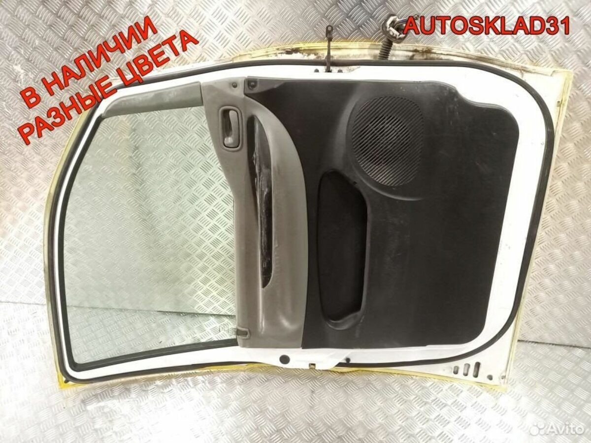 Дверь передняя левая Hyundai Starex H1 760034G000 - АвтоСклад31.рф - авторазборка контрактные б/у запчасти в г. Белгород