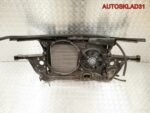 Панель передняя в сборе Audi A6 C5 2,4 Бензин - АвтоСклад31.рф - авторазборка контрактные б/у запчасти в г. Белгород