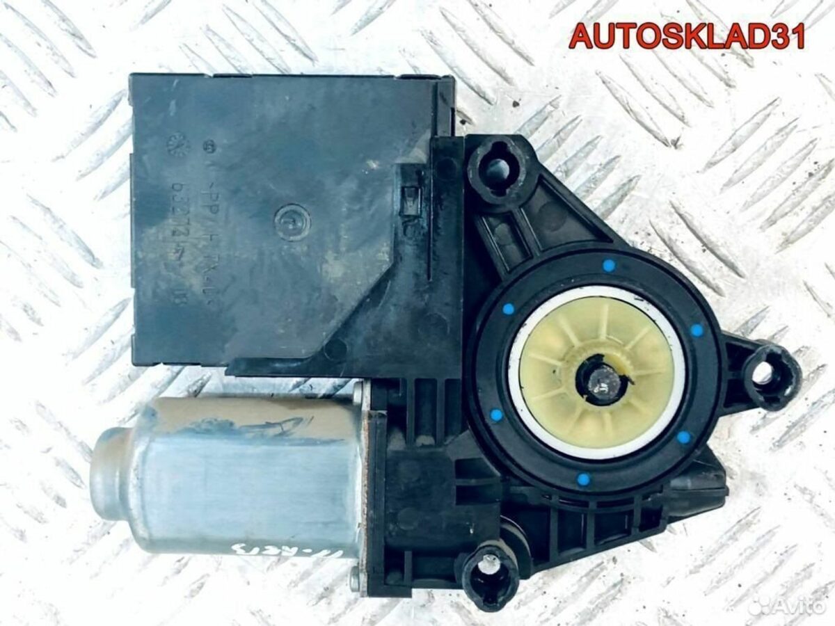 Моторчик стеклоподъемника VW Caddy 3 1T0959701H - АвтоСклад31.рф - авторазборка контрактные б/у запчасти в г. Белгород