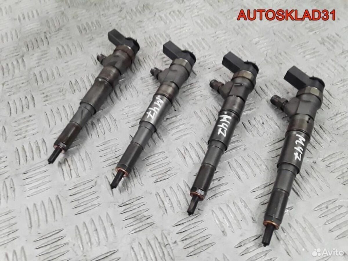Форсунка дизельная BMW E46 2.0 М47 13537789661 - АвтоСклад31.рф - авторазборка контрактные б/у запчасти в г. Белгород