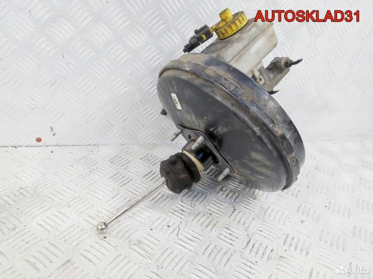 Усилитель тормозов вакуумный VW Golf 4 1J1614105H - АвтоСклад31.рф - авторазборка контрактные б/у запчасти в г. Белгород