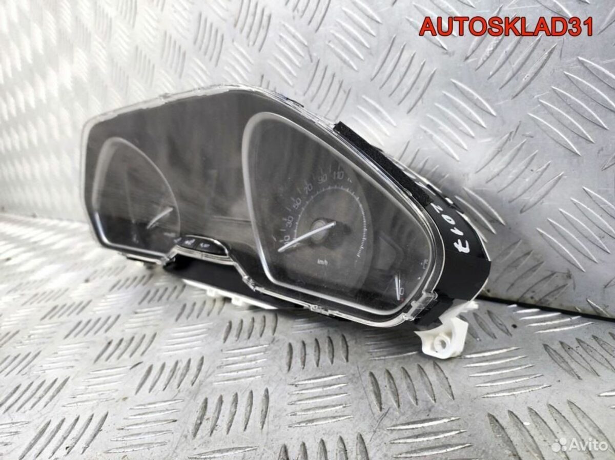 Панель приборов Peugeot 208 981384878001 Бензин - АвтоСклад31.рф - авторазборка контрактные б/у запчасти в г. Белгород