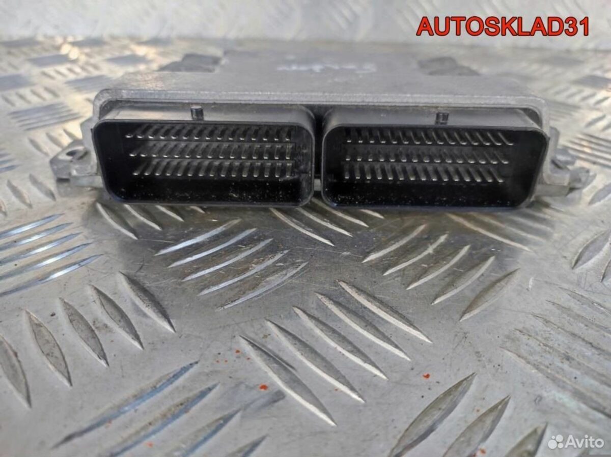 Блок эбу Renault Sandero 8200856659 Бензин - АвтоСклад31.рф - авторазборка контрактные б/у запчасти в г. Белгород