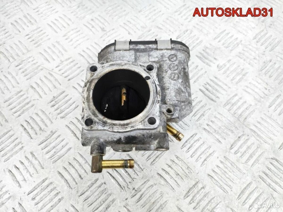 Заслонка дроссельная VW Golf 1.6 BAD 036133062D - АвтоСклад31.рф - авторазборка контрактные б/у запчасти в г. Белгород