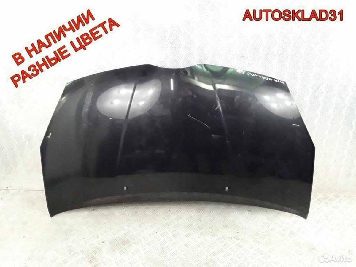 Капот Toyota Corolla Verso 533010F010 - АвтоСклад31.рф - авторазборка контрактные б/у запчасти в г. Белгород