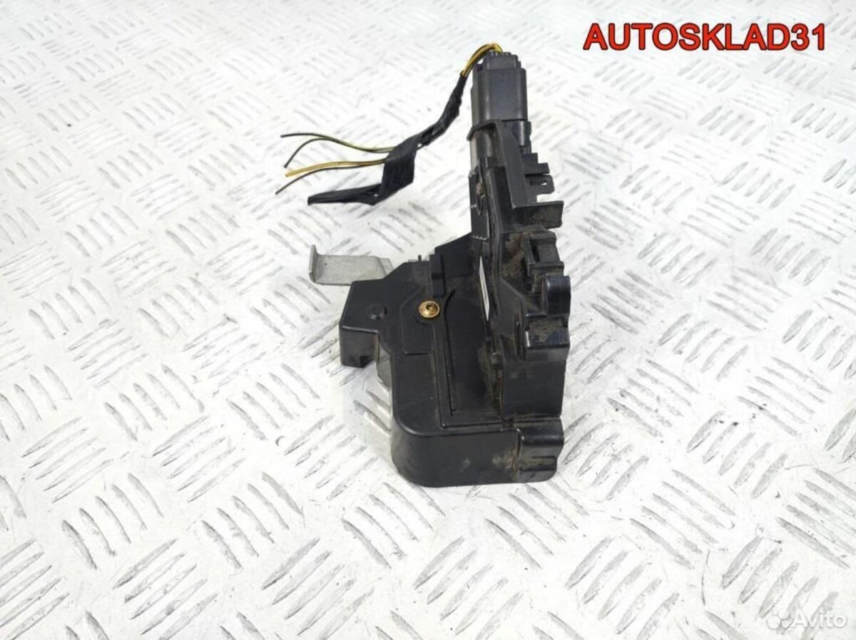 Замок двери задней левой Ford Focus 2 4M5AA26413BC - АвтоСклад31.рф - авторазборка контрактные б/у запчасти в г. Белгород