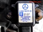 Патрубок интеркулера Mercedes W203 A0041533128 - АвтоСклад31.рф - авторазборка контрактные б/у запчасти в г. Белгород