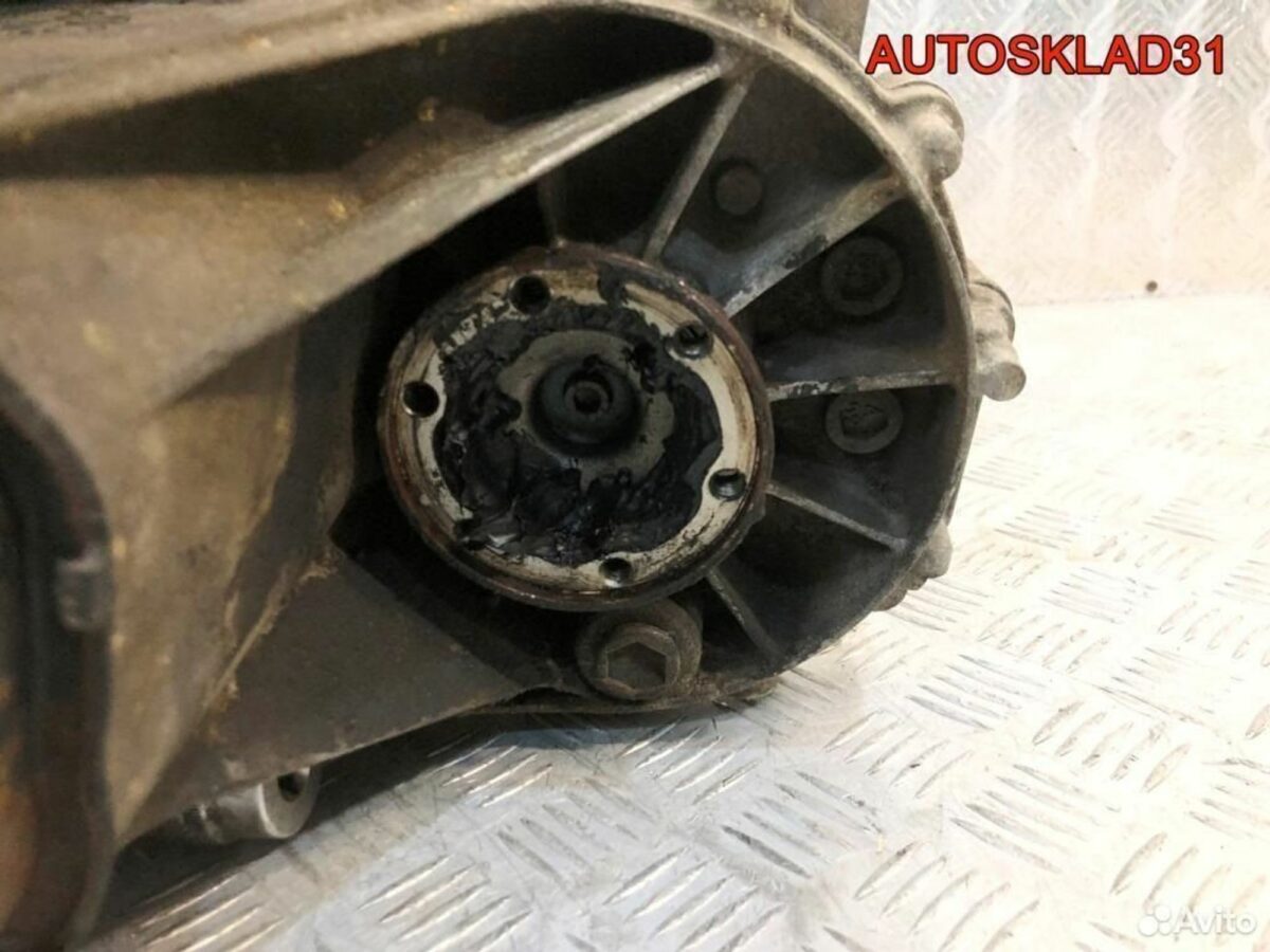 МКПП FQE Volkswagen Polo 1.2 BMD - АвтоСклад31.рф - авторазборка контрактные б/у запчасти в г. Белгород