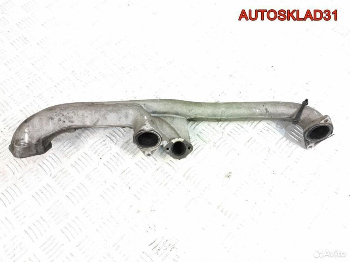 Коллектор впускной Audi A6 C5 2.5 AKN 059145770L - АвтоСклад31.рф - авторазборка контрактные б/у запчасти в г. Белгород