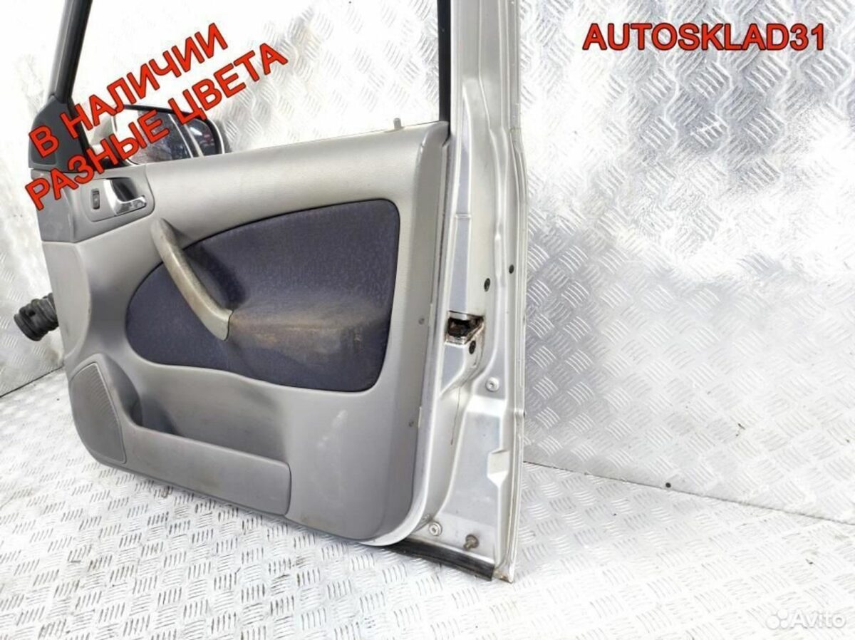 Дверь передняя правая Skoda Octavia A4 1U4831056 - АвтоСклад31.рф - авторазборка контрактные б/у запчасти в г. Белгород