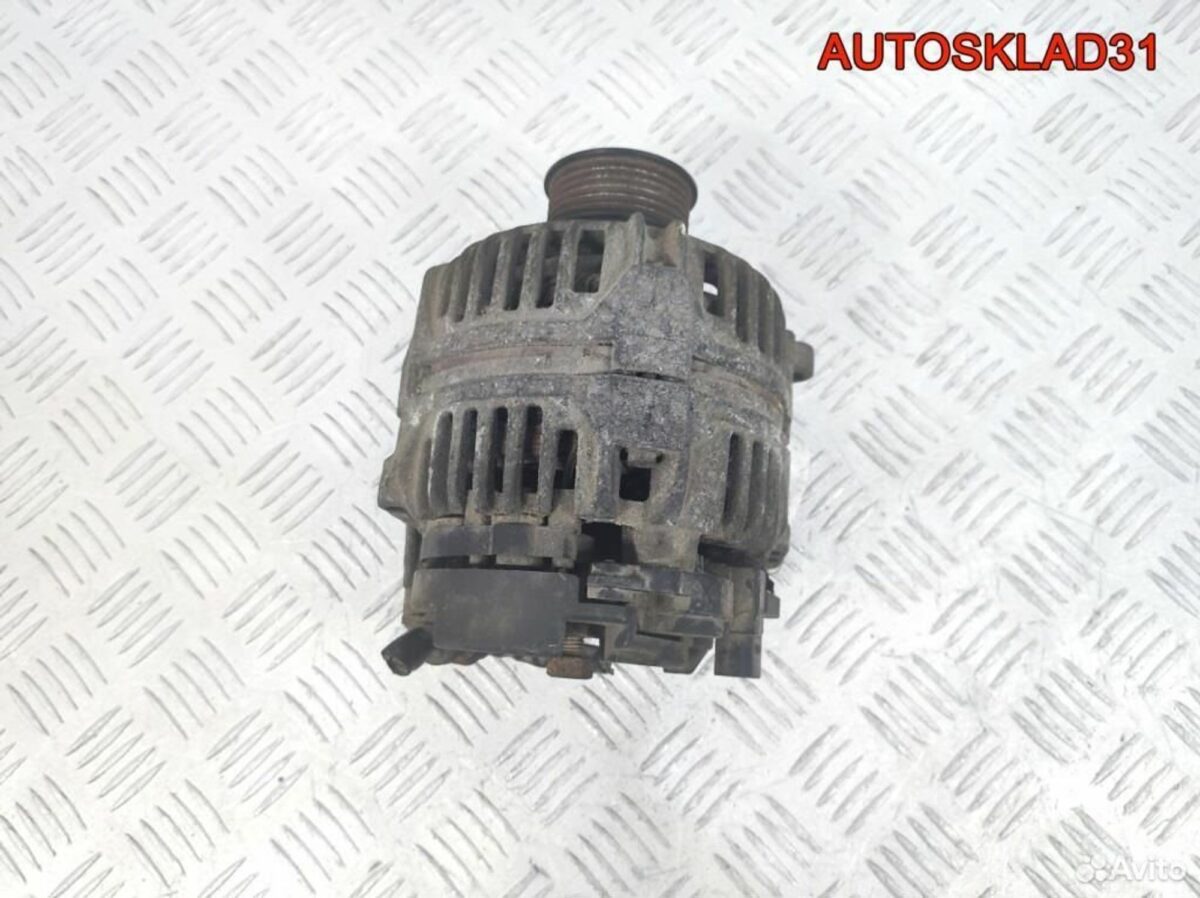 Генератор 90A Volkswagen Golf 4 0280903028D - АвтоСклад31.рф - авторазборка контрактные б/у запчасти в г. Белгород