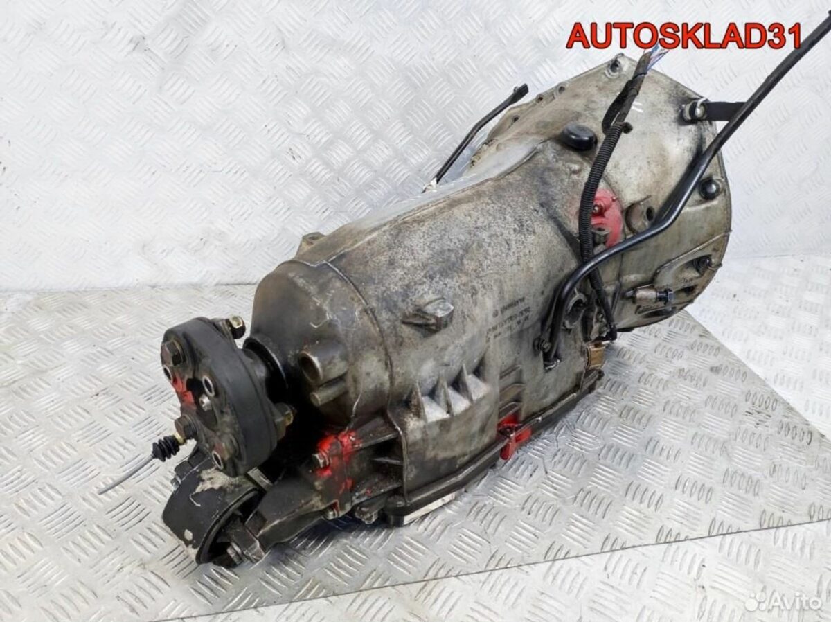 АКПП 722.614 Mercedes W210 A2022704300 611.962 TDI - АвтоСклад31.рф - авторазборка контрактные б/у запчасти в г. Белгород