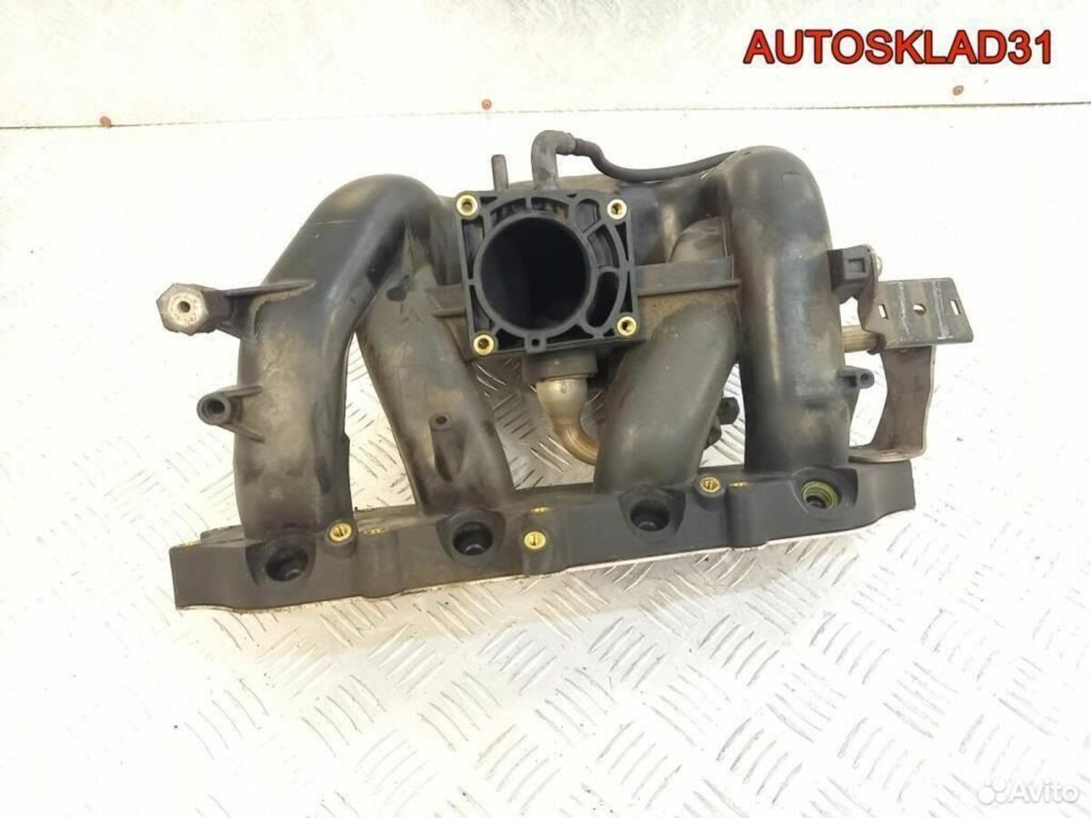 Коллектор впускной Ford Mondeo 1 RKA 938F9424NE - АвтоСклад31.рф - авторазборка контрактные б/у запчасти в г. Белгород