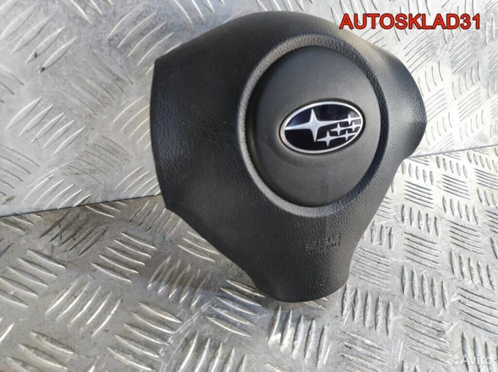 Подушка безопасности в руль Subaru Forester S12 - АвтоСклад31.рф - авторазборка контрактные б/у запчасти в г. Белгород Подушка безопасности в руль Subaru Forester S12 - АвтоСклад31.рф - авторазборка контрактные б/у запчасти в г. Белгород