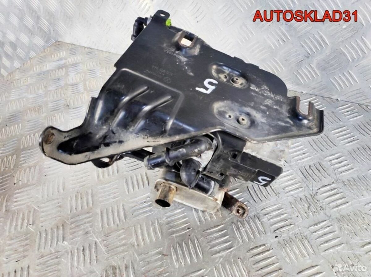 Автономный отопитель VW Passat B6 3C0815005N - АвтоСклад31.рф - авторазборка контрактные б/у запчасти в г. Белгород
