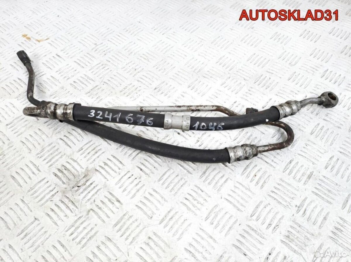 Шланг гидроусилителя BMW E46 32416761046 - АвтоСклад31.рф - авторазборка контрактные б/у запчасти в г. Белгород