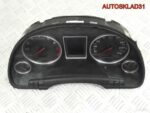 Панель приборов Audi A4 B6 8E0920900L - АвтоСклад31.рф - авторазборка контрактные б/у запчасти в г. Белгород