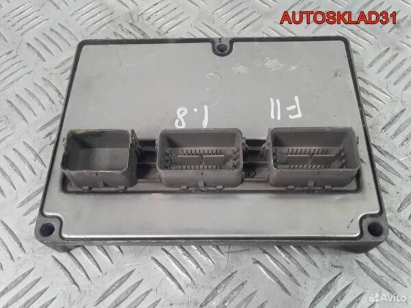 Клапан управления турбиной Opel Vectra C 6116300 - АвтоСклад31.рф - авторазборка контрактные б/у запчасти в г. Белгород