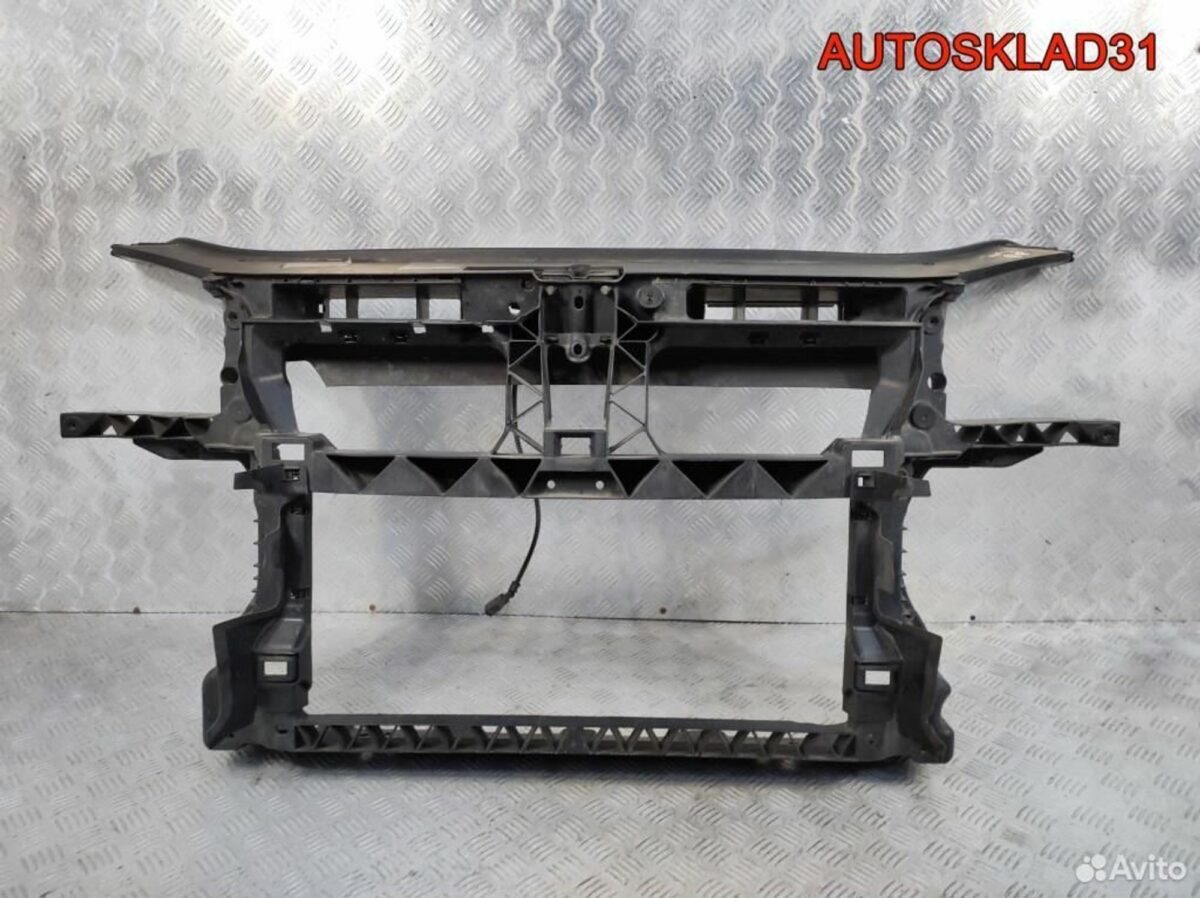 Панель передняя Volkswagen Touran 1T0805588 - АвтоСклад31.рф - авторазборка контрактные б/у запчасти в г. Белгород