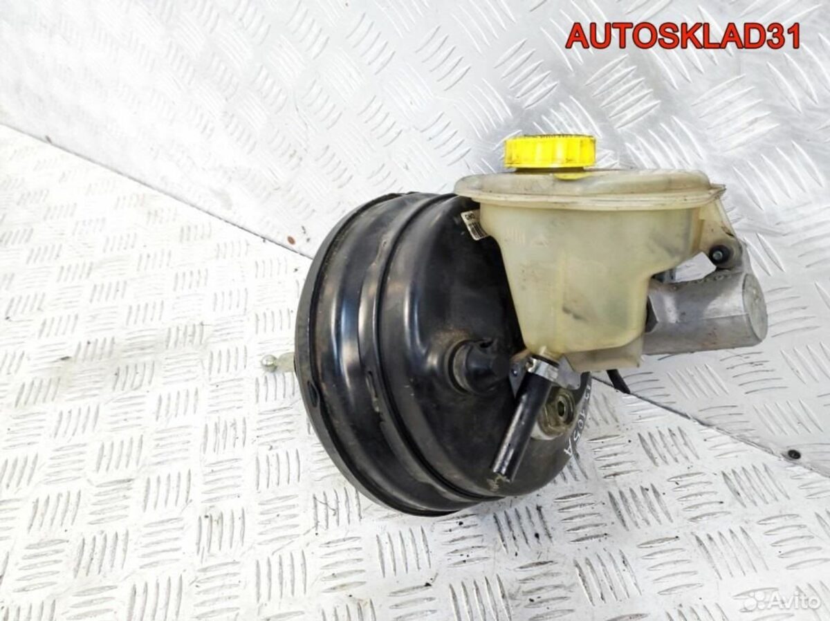 Усилитель тормозов вакуумный Audi A6 C5 4B3612105A - АвтоСклад31.рф - авторазборка контрактные б/у запчасти в г. Белгород
