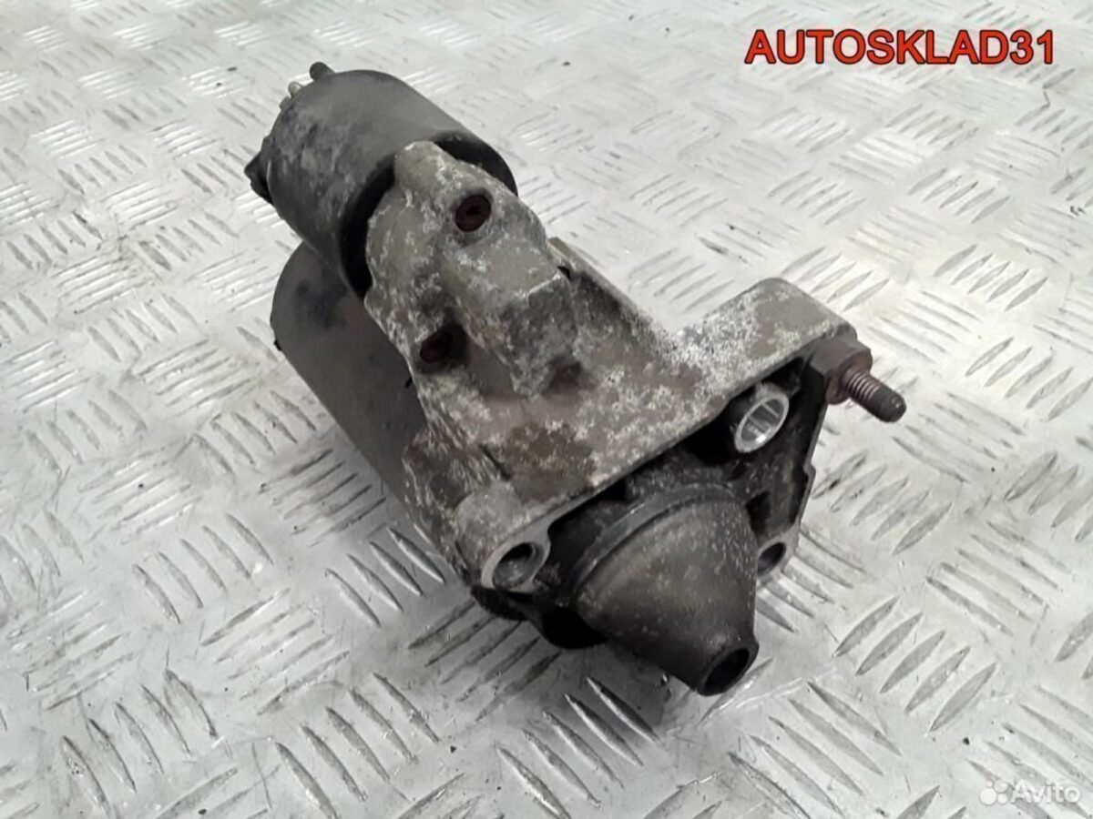 Стартер Renault Laguna 2 2.0 F4R 8200186148 бензин - АвтоСклад31.рф - авторазборка контрактные б/у запчасти в г. Белгород