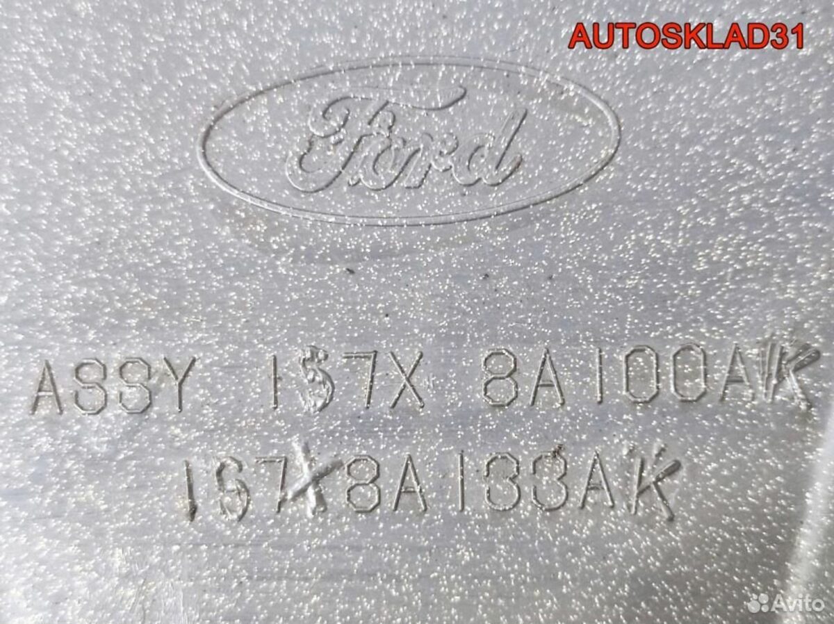 Решетка радиатора Ford Mondeo 3 1S7X8A100AK Дорест - АвтоСклад31.рф - авторазборка контрактные б/у запчасти в г. Белгород