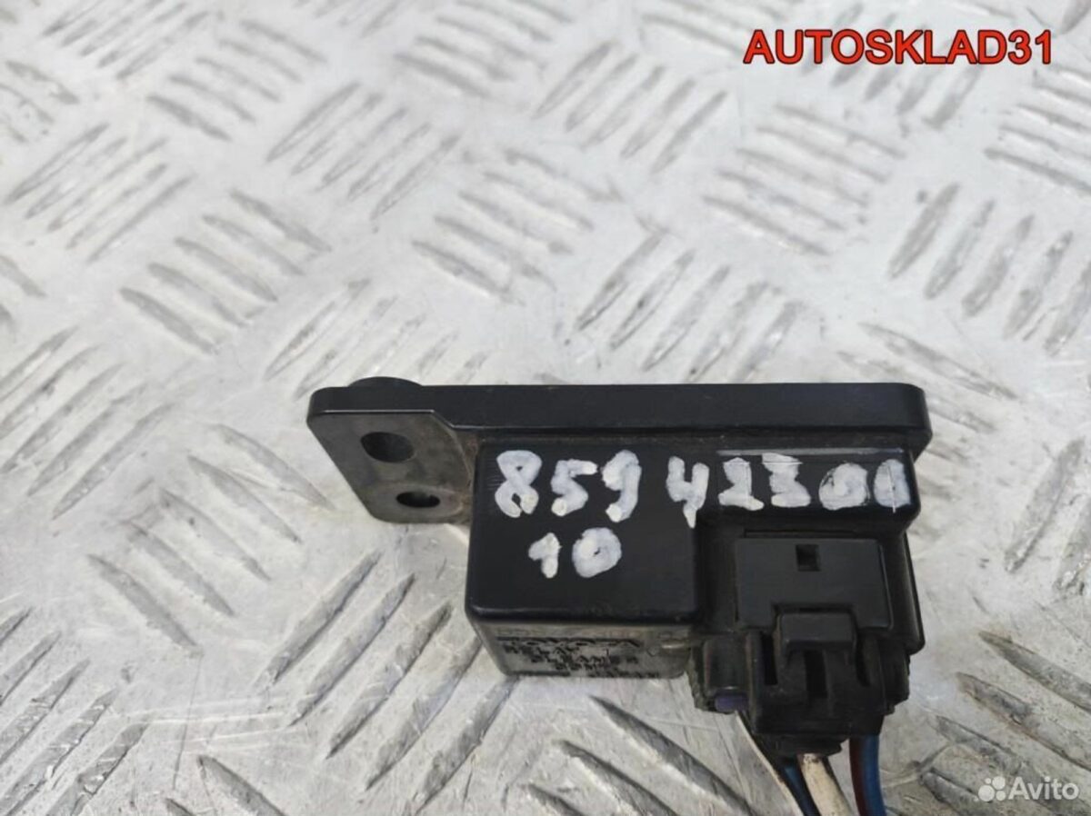 Реле омывателя Toyota Corolla Verso 8594230010 - АвтоСклад31.рф - авторазборка контрактные б/у запчасти в г. Белгород
