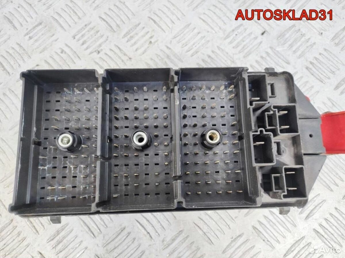 Блок предохранителей Opel Sintra 2,2 X22XE 1535379 - АвтоСклад31.рф - авторазборка контрактные б/у запчасти в г. Белгород