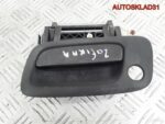 Ручка двери наружная левая Опель Зафира А 24443942 - АвтоСклад31.рф - авторазборка контрактные б/у запчасти в г. Белгород