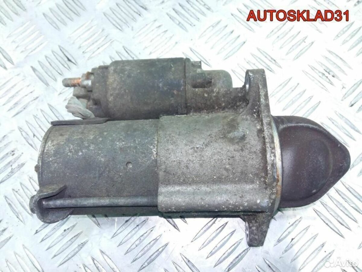 Стартер Opel Astra H 1.6 z16xep 55556092 - АвтоСклад31.рф - авторазборка контрактные б/у запчасти в г. Белгород