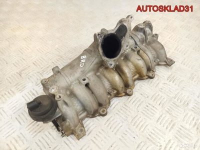 Коллектор впускной Audi A4 B7 2,0 BRD 03G129713H - АвтоСклад31.рф - авторазборка контрактные б/у запчасти в г. Белгород