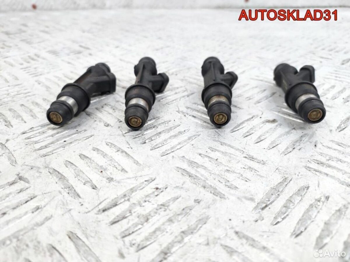 Форсунка топливная Chevrolet Lacetti 96386780 - АвтоСклад31.рф - авторазборка контрактные б/у запчасти в г. Белгород